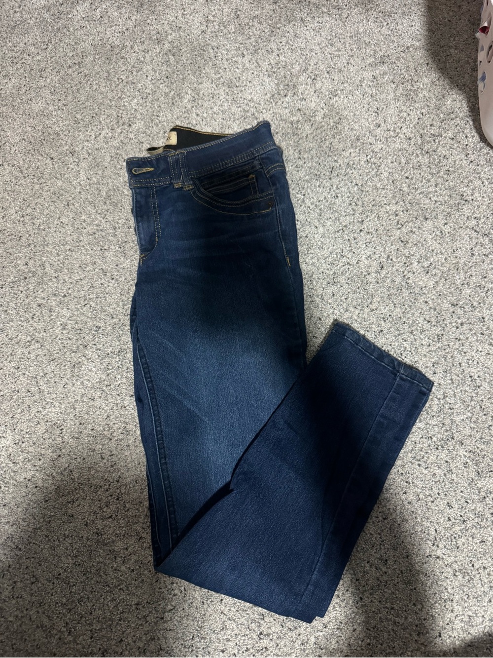 Democracy Dark Blue Skinny Jeans